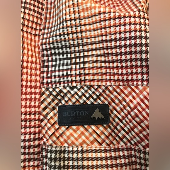 Mens Burton Snowboard Jacket - Picture 3 of 8